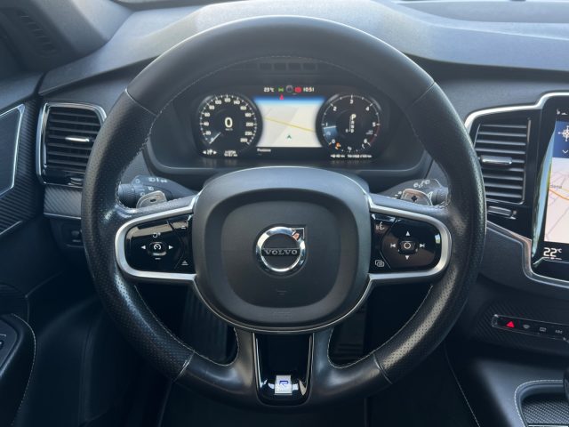VOLVO XC90 usata, con Immobilizzatore elettronico