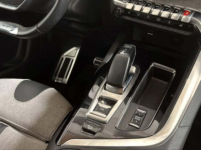 PEUGEOT 3008 usata, con Portellone posteriore elettrico