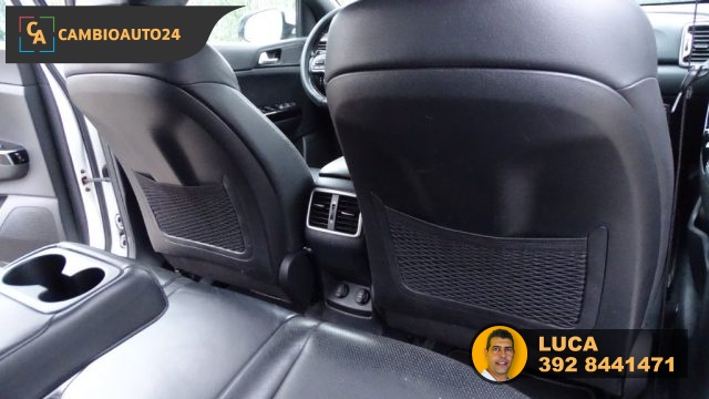 KIA Sportage usata 81