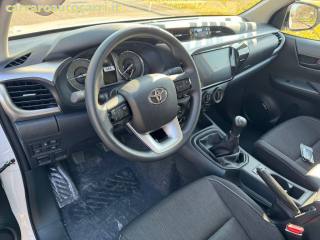 TOYOTA Hilux usata, con Controllo trazione