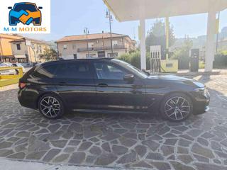 BMW 520 usata, con Airbag laterali