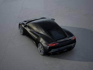 LOTUS Emira usata, con Alzacristalli elettrici