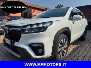 SUZUKI S-Cross 1.5 140V Hybrid 4WD A/T STARVIEW