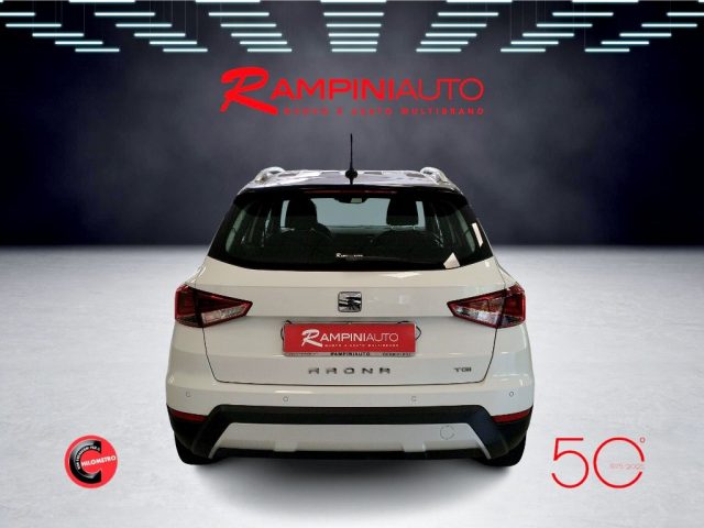 SEAT Arona usata 9