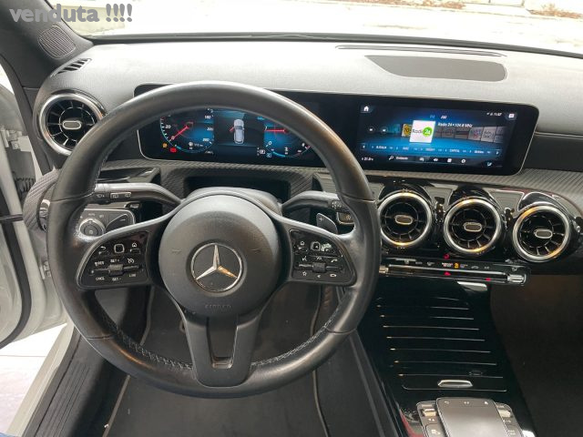 MERCEDES-BENZ CLA 180 usata, con Airbag Passeggero