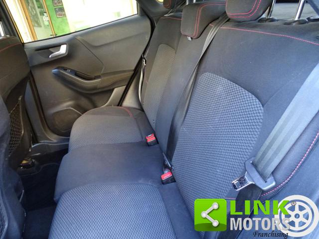 FORD Puma usata, con Controllo trazione