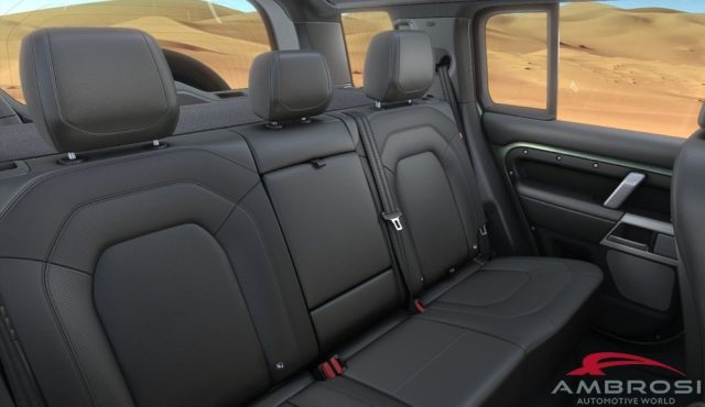 LAND ROVER Defender usata 9