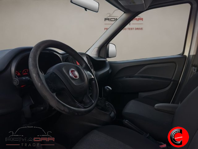 FIAT Doblo usata 11
