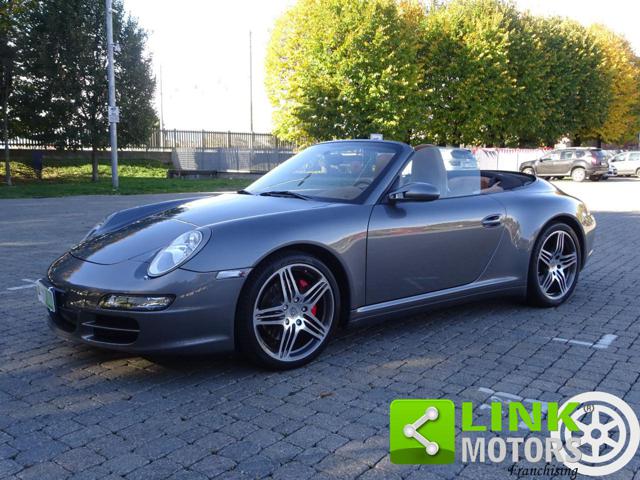 PORSCHE 911 usata, con Sospensioni pneumatiche
