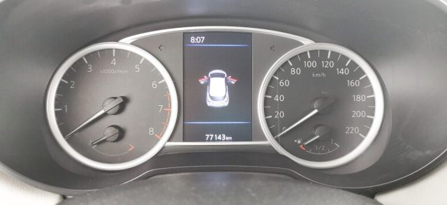 NISSAN Micra usata, con Cruise Control