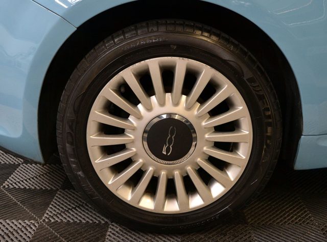 FIAT 500 usata, con Volante multifunzione