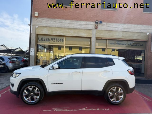 JEEP Compass usata, con Alzacristalli elettrici
