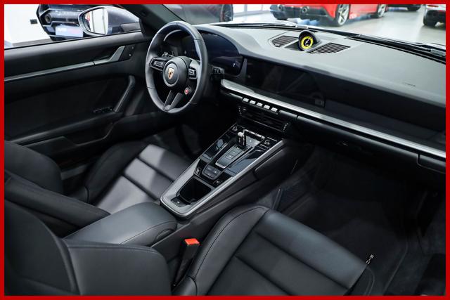 PORSCHE 992 usata, con Controllo trazione