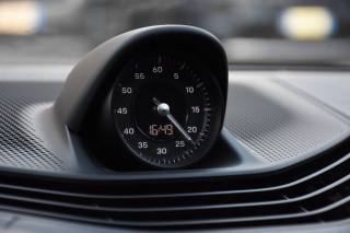 PORSCHE Taycan usata, con Sedili sportivi