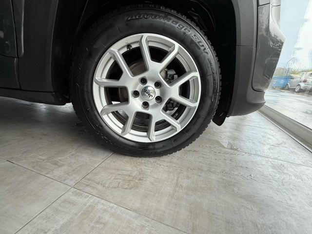 JEEP Renegade usata, con Cruise Control