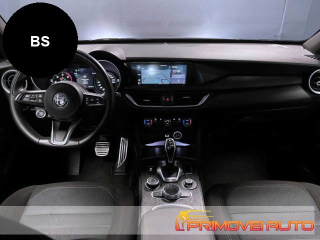 ALFA ROMEO Stelvio usata, con ABS