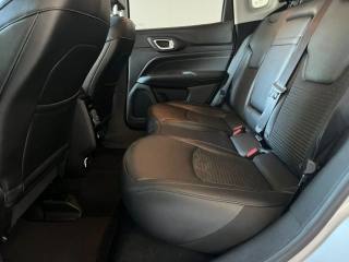 JEEP Compass usata, con Immobilizzatore elettronico