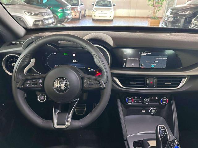 ALFA ROMEO Stelvio usata, con Climatizzatore