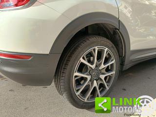 FIAT 500X usata, con Volante in pelle