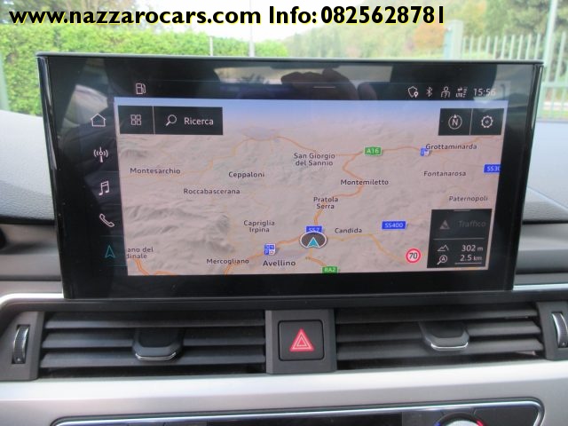 AUDI A4 usata, con Volante multifunzione