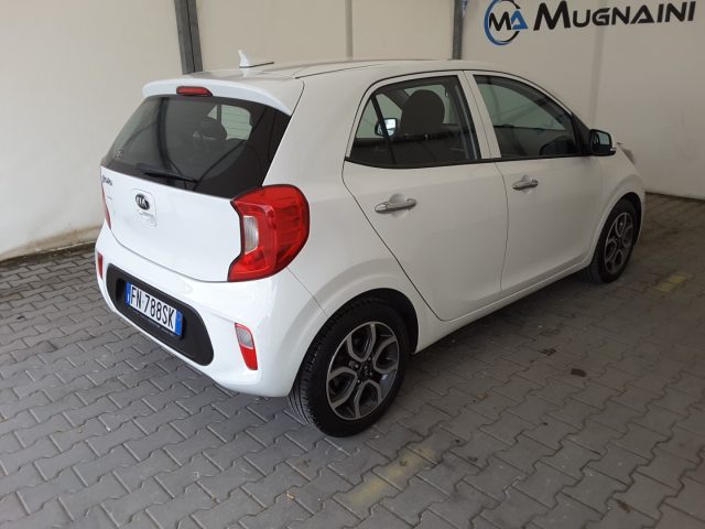 KIA Picanto usata, con Immobilizzatore elettronico