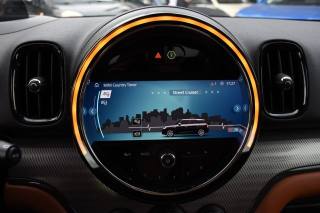 MINI Countryman usata, con Sensore di pioggia