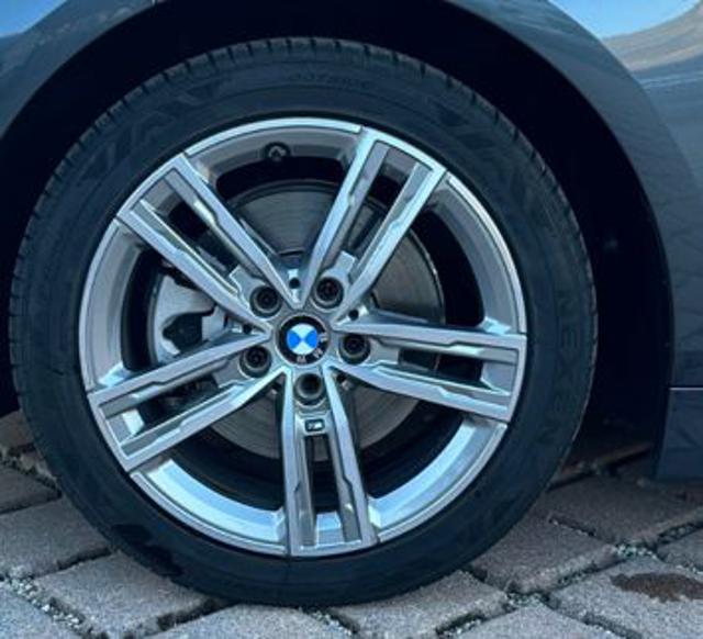 BMW 118 usata 24