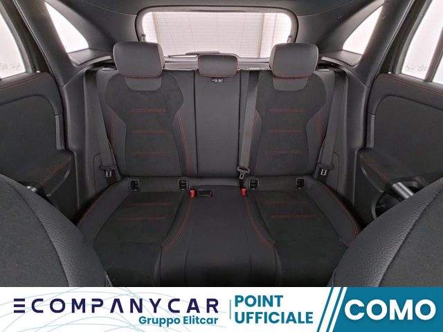 MERCEDES-BENZ GLA 180 usata, con Cerchi in lega