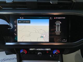AUDI Q3 usata, con Sedile posteriore sdoppiato