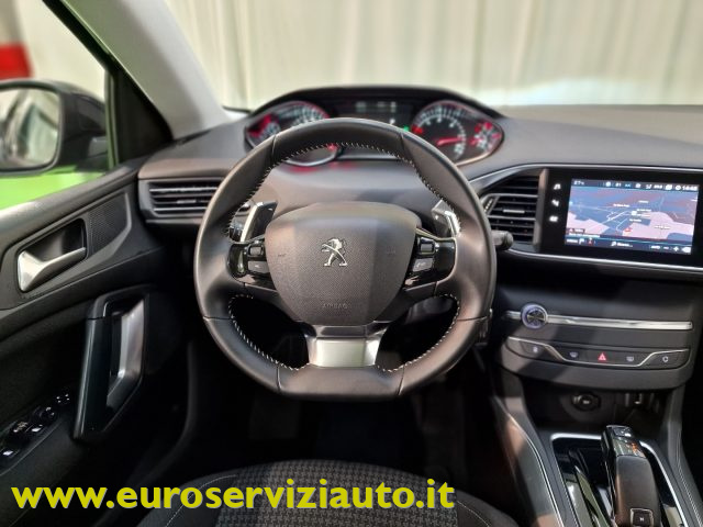 PEUGEOT 308 usata, con Filtro antiparticolato