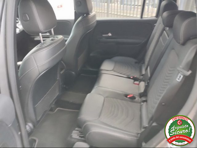 MERCEDES-BENZ GLB 200 usata, con Autoradio