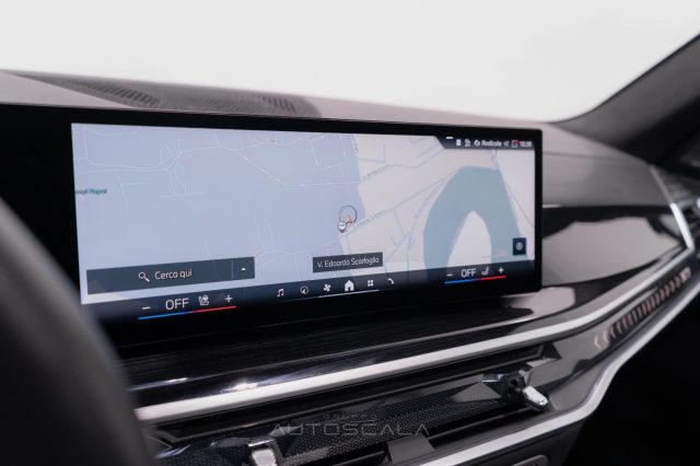 BMW X7 usata, con Volante multifunzione