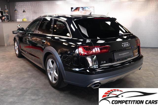 AUDI A6 allroad usata, con Boardcomputer