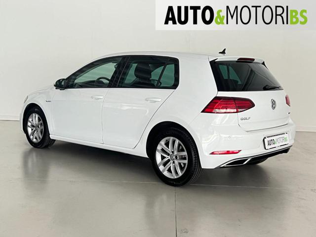 VOLKSWAGEN Golf usata, con Autoradio