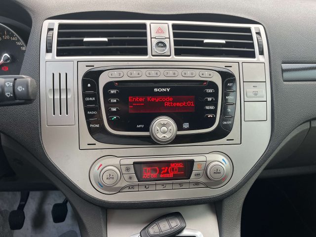 FORD Kuga usata, con Chiusura centralizzata