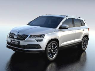 SKODA Karoq 1.5 TSI ACT Executive