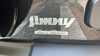 SUZUKI Jimny usata, con Controllo trazione