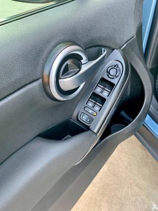 FIAT 500X usata, con Climatizzatore