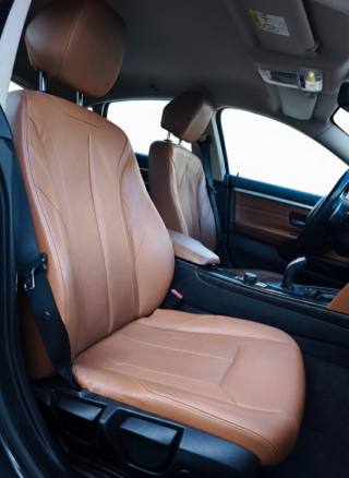 BMW 420 usata, con Cronologia tagliandi