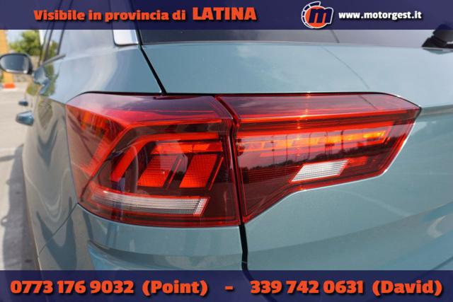 VOLKSWAGEN T-Roc usata, con Frenata d