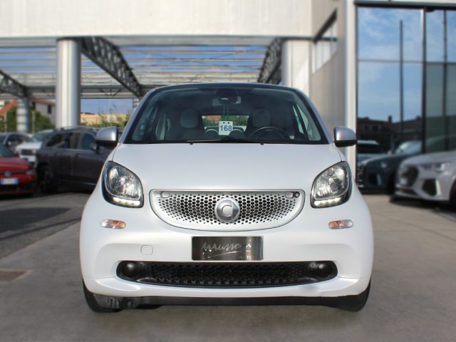 SMART ForTwo usata, con Airbag