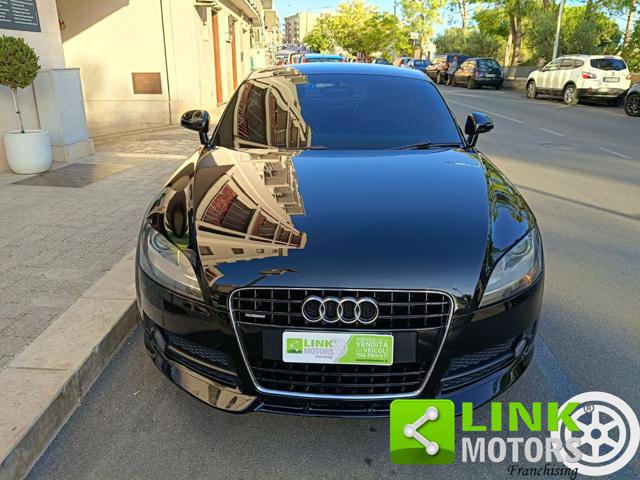AUDI TT usata 21
