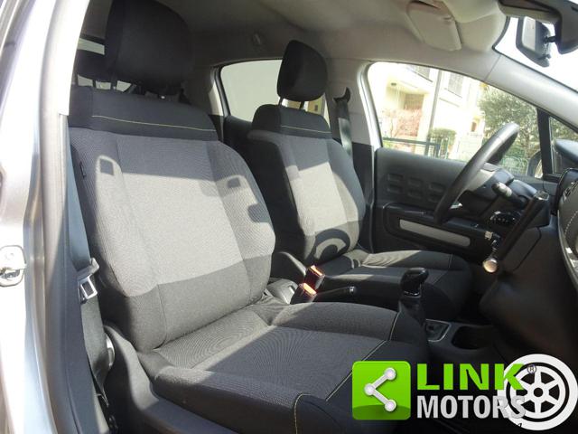 CITROEN C3 usata, con Antifurto