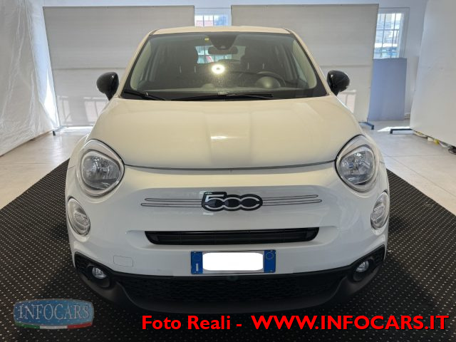 FIAT 500X usata, con Luci diurne LED