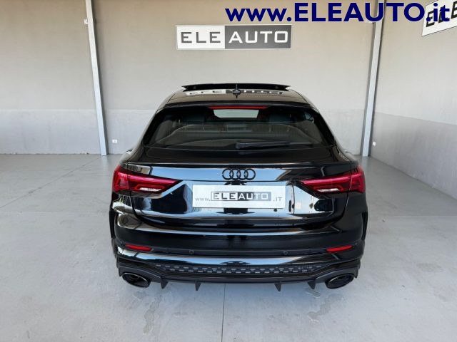 AUDI RS Q3 usata, con Autoradio