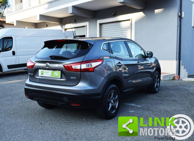 NISSAN Qashqai usata, con Airbag laterali