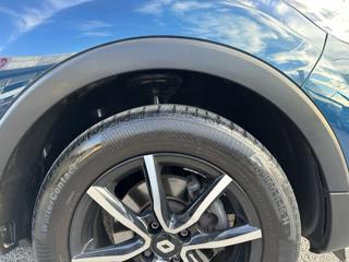 RENAULT Captur usata, con Autoradio