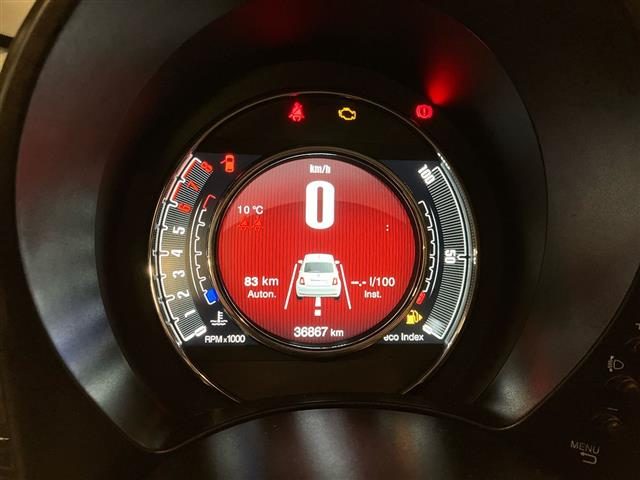 FIAT 500 usata, con USB