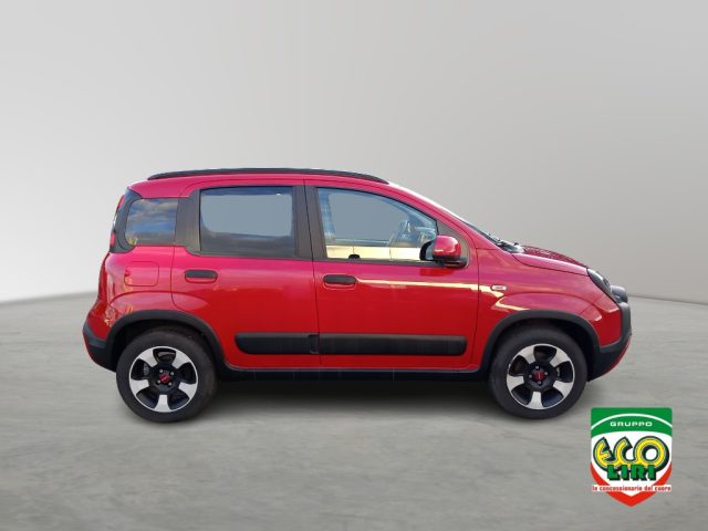 FIAT Panda Cross usata, con Antifurto