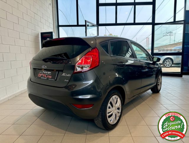 FORD Fiesta usata, con Airbag Passeggero